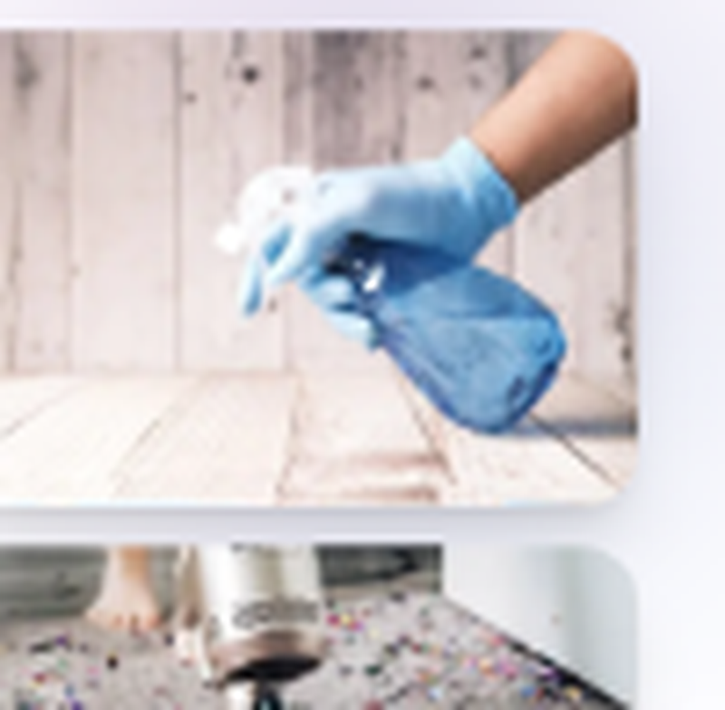 Surface Sanitization