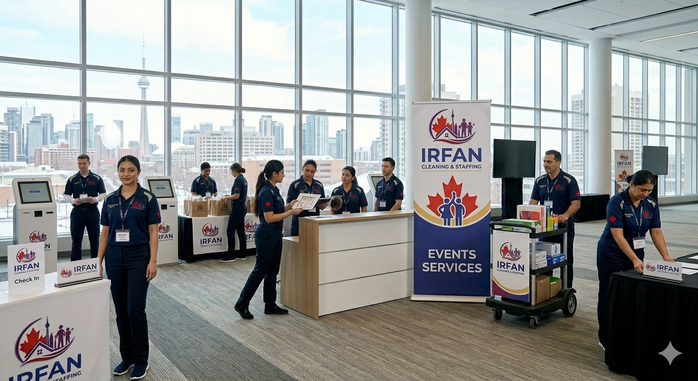 Event teams